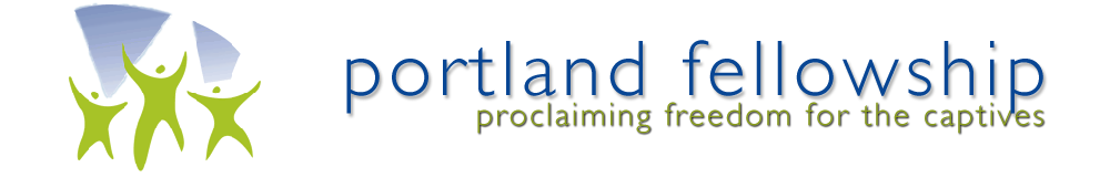 Portland Fellowship banner